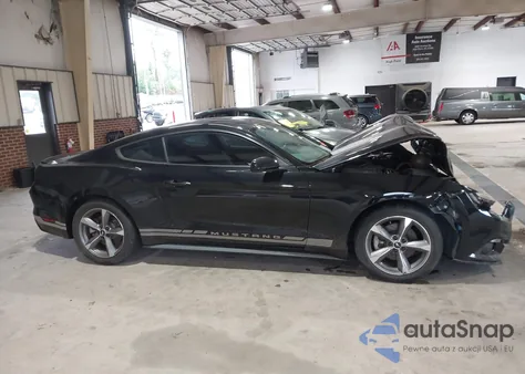 2016 Ford Mustang V6 из США, поврежденный, VIN 1FA6P8AM1G5321148
